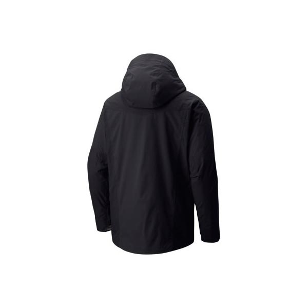 Men Mountain Hardwear KillSwitch™ Composite Jacket Black Outlet Online