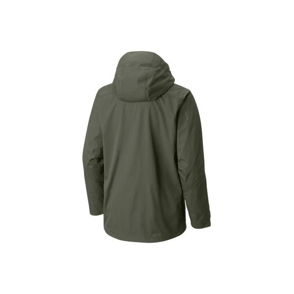 Men Mountain Hardwear Superbird™ Jacket Surplus Green Outlet Online