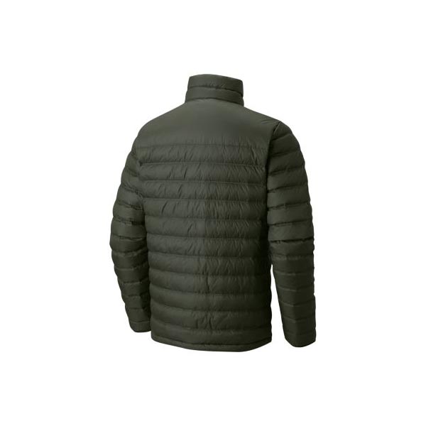 Men Mountain Hardwear Dynotherm™ Down Jacket Surplus Green Outlet Online