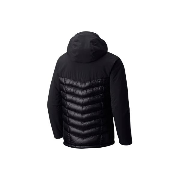 Men Mountain Hardwear Supercharger™ Insulated Jacket Black Outlet Online