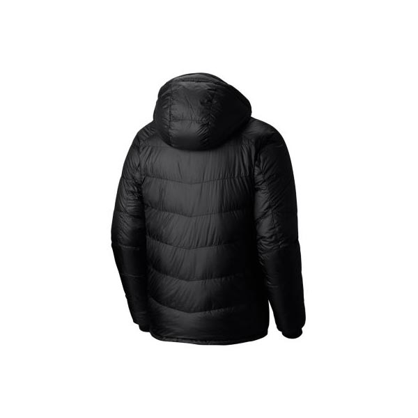 Men Mountain Hardwear Phantom™ Hooded Down Jacket Black Outlet Online