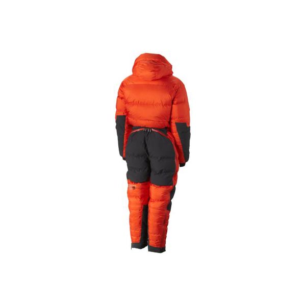 Men Mountain Hardwear Absolute Zero™ Suit State Orange Outlet Online