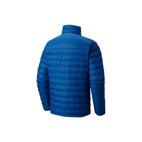 Men Mountain Hardwear Dynotherm™ Down Jacket Nightfall Blue Outlet Online