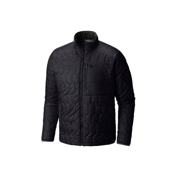 Men Mountain Hardwear Thermostatic™ Jacket Black Outlet Online