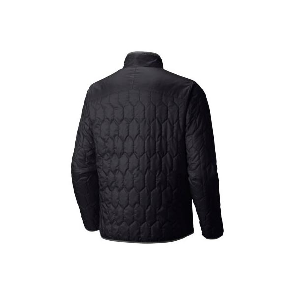 Men Mountain Hardwear Thermostatic™ Jacket Black Outlet Online