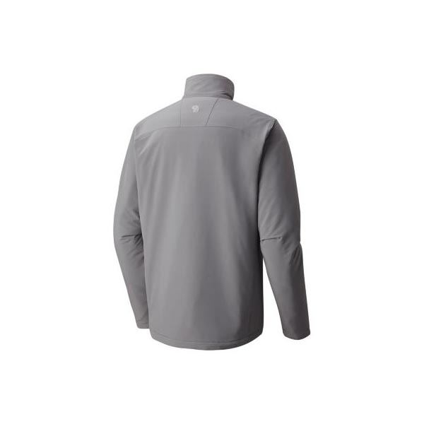 Men Mountain Hardwear Superconductor™ Jacket Manta Grey Outlet Online