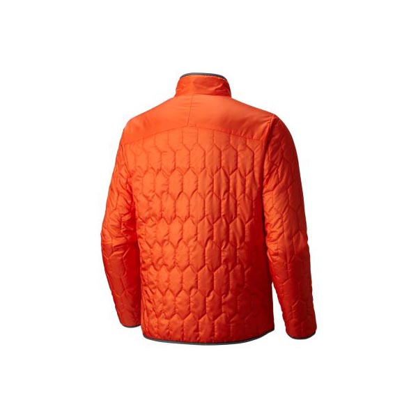 Men Mountain Hardwear Thermostatic™ Jacket State Orange Outlet Online