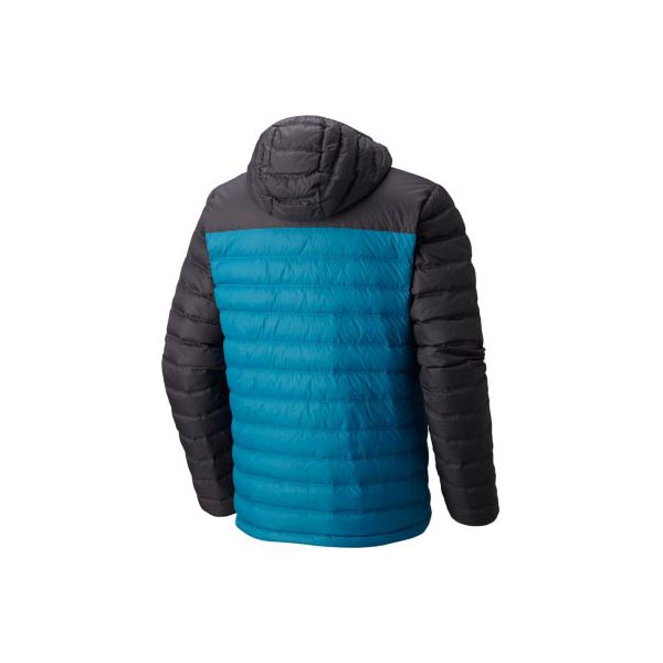 Men Mountain Hardwear Dynotherm™ Down Hooded Jacket Crevasse, Shark Outlet Online