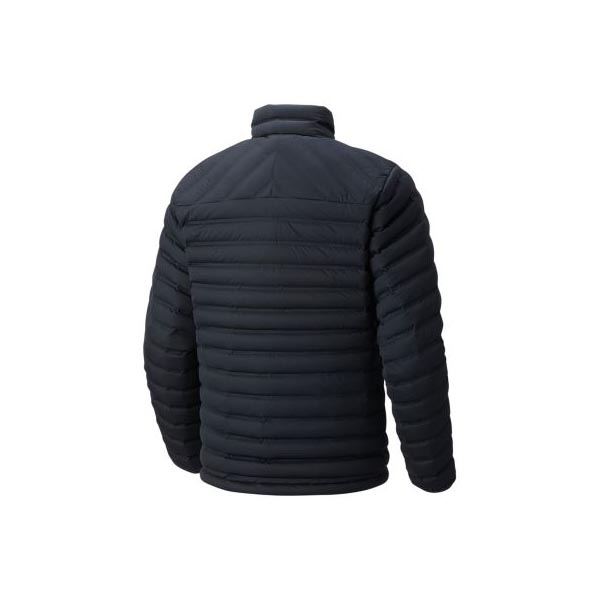 Men Mountain Hardwear StretchDown™ Jacket Black Outlet Online