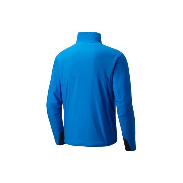 Men Mountain Hardwear ATherm™ Jacket Altitude Blue Outlet Online