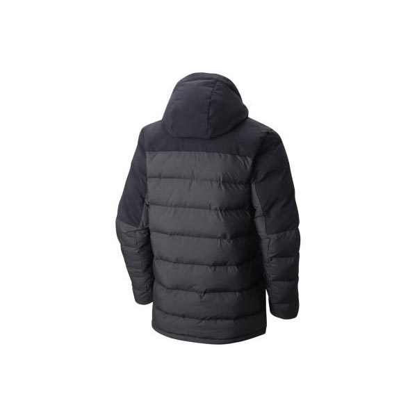 Men Mountain Hardwear Thermist™ Coat Black Outlet Online