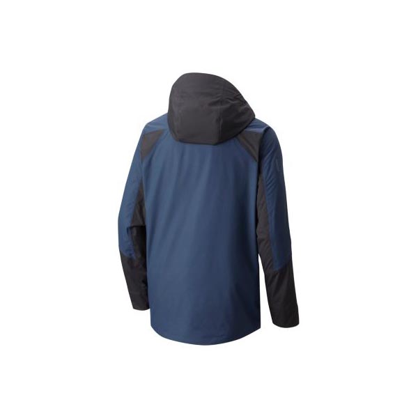Men Mountain Hardwear FireFall™ Jacket Zinc, Shark Outlet Online