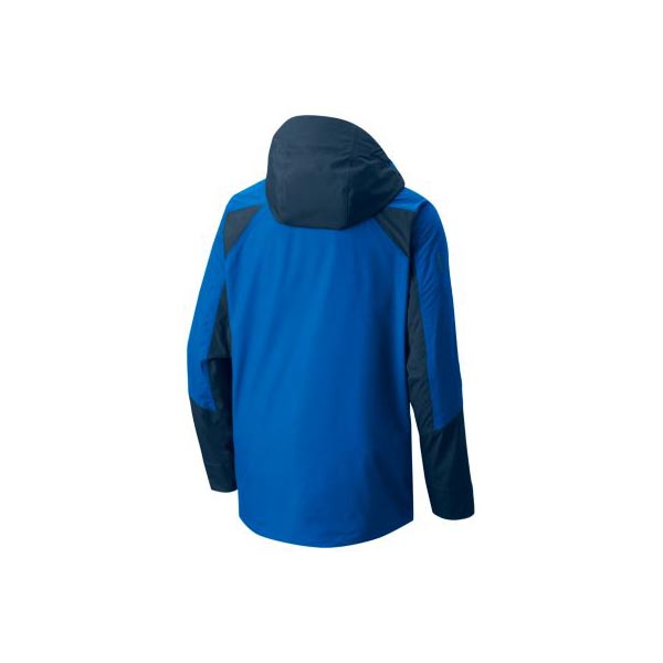Men Mountain Hardwear FireFall™ Jacket Altitude Blue Outlet Online