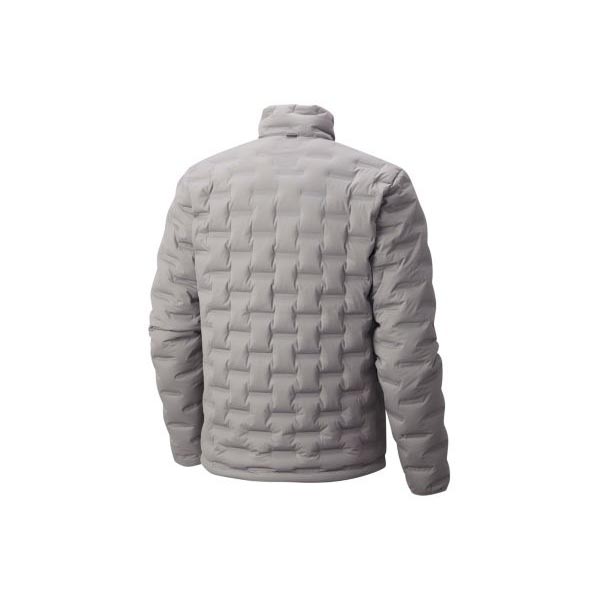 Men Mountain Hardwear StretchDown™ DS Jacket Manta Grey Outlet Online