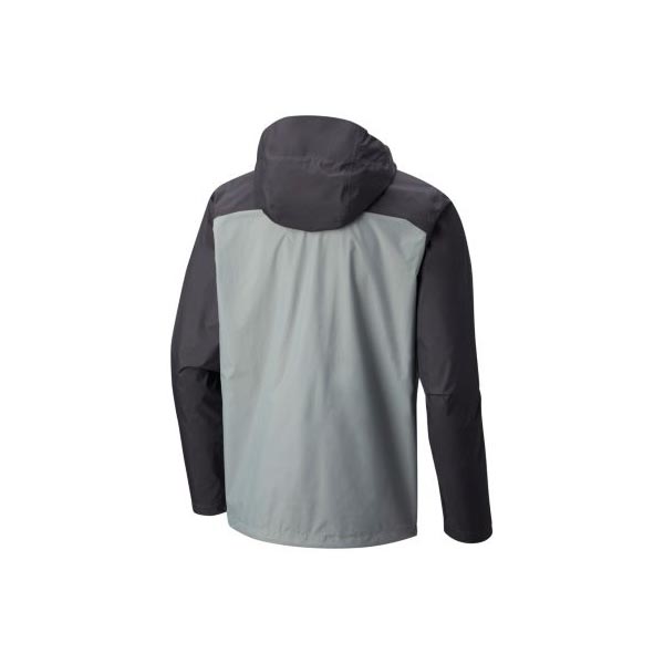 Men Mountain Hardwear DynoStryke™ Jacket Manta Grey, Shark Outlet Online
