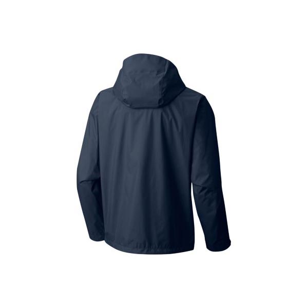 Men Mountain Hardwear Finder™ Jacket Hardwear Navy Outlet Online