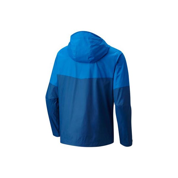 Men Mountain Hardwear Exponent™ Jacket Altitude Blue, Nightfall Blue Outlet Online