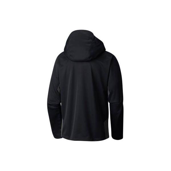 Men Mountain Hardwear Dragon™ Hooded Jacket Black Outlet Online