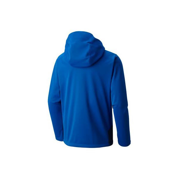 Men Mountain Hardwear Dragon™ Hooded Jacket Altitude Blue Outlet Online