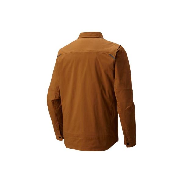 Men Mountain Hardwear Hardwear AP™ Jacket Golden Brown Outlet Online