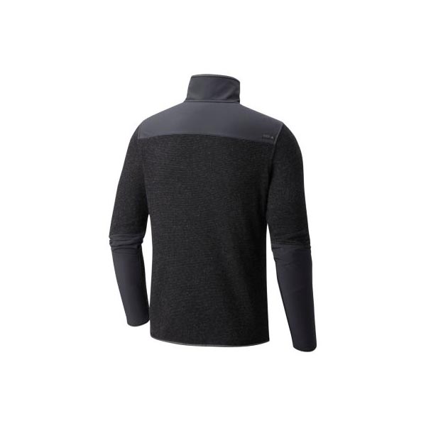 Men Mountain Hardwear Mtn Tactical™ Full Zip Sweater Black Outlet Online