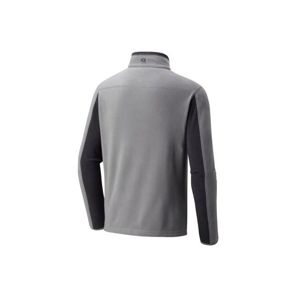 Men Mountain Hardwear Microchill™ 2.0 Jacket Manta Grey Outlet Online