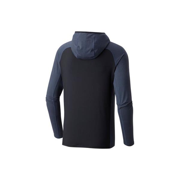 Men Mountain Hardwear Butterman™ Pullover Hoody Black, Zinc Outlet Online