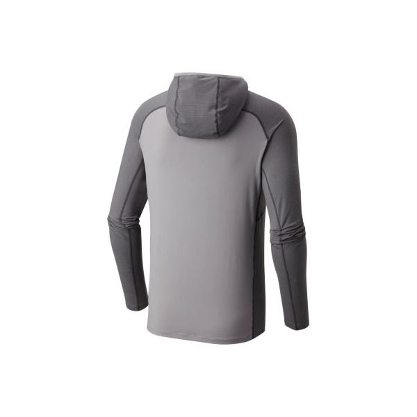 Men Mountain Hardwear Butterman™ Pullover Hoody Manta Grey, Shark Outlet Online