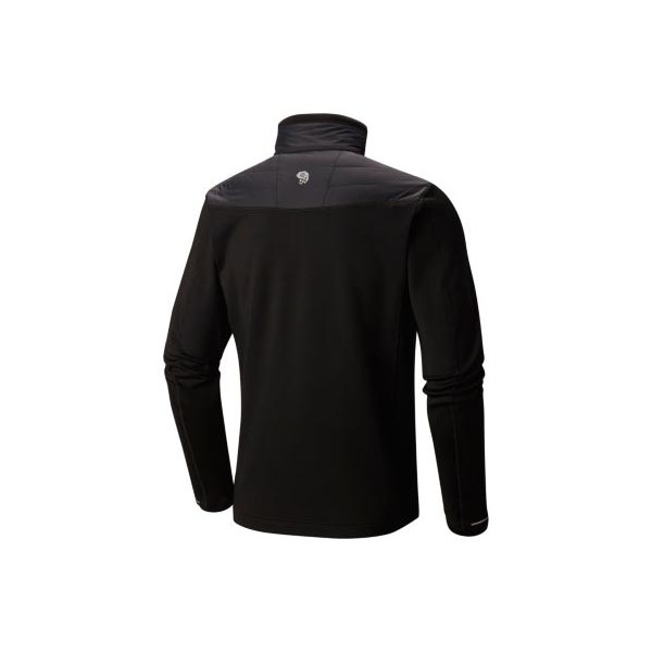 Men Mountain Hardwear 32 Degree™ Insulated 1/2 Zip Black Outlet Online