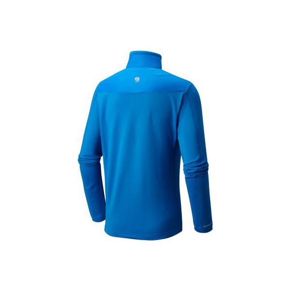 Men Mountain Hardwear 32 Degree™ Insulated 1/2 Zip Altitude Blue Outlet Online