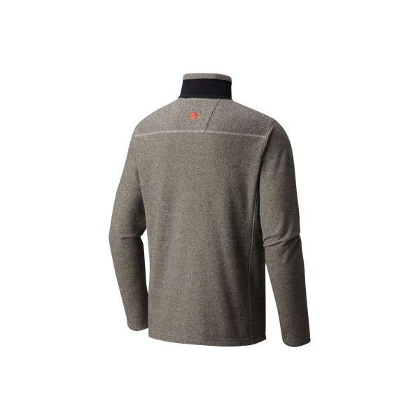 Men Mountain Hardwear Toasty Twill™ Fleece 1/2 Zip Sandblast Outlet Online
