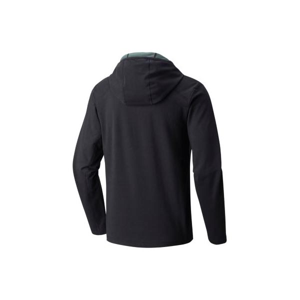 Men Mountain Hardwear Cragger™ Pullover Hoody Black Outlet Online