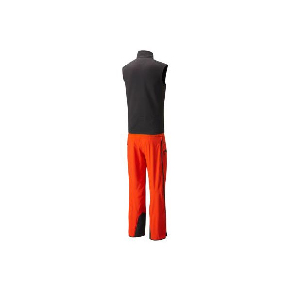 Men Mountain Hardwear CloudSeeker™ Bib State Orange Outlet Online