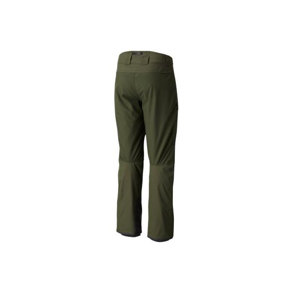 Men Mountain Hardwear Highball™ Insulated Pant Surplus Green Outlet Online