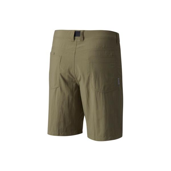 Men Mountain Hardwear Canyon™ Short Stone Green Outlet Online