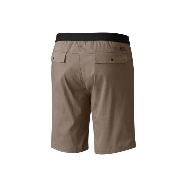 Men Mountain Hardwear AP Scrambler™ Short Khaki Outlet Online