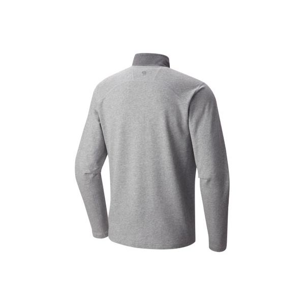 Men Mountain Hardwear Cragger™ 1/2 Zip Heather Steam Outlet Online