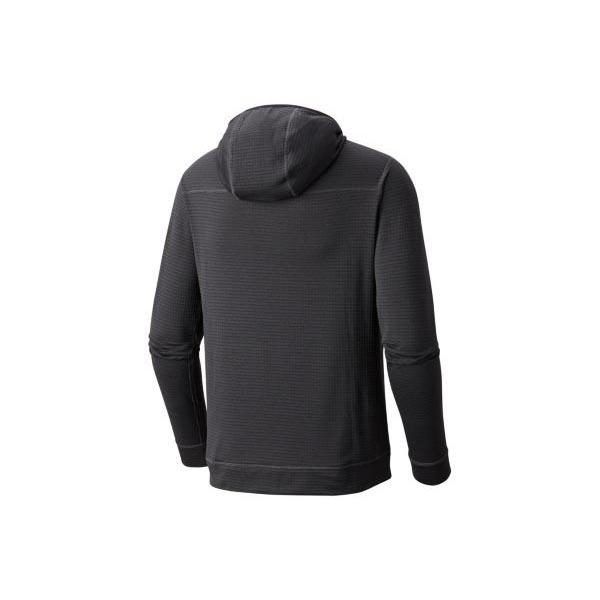 Men Mountain Hardwear Falcon™ Hooded Pullover Black Outlet Online