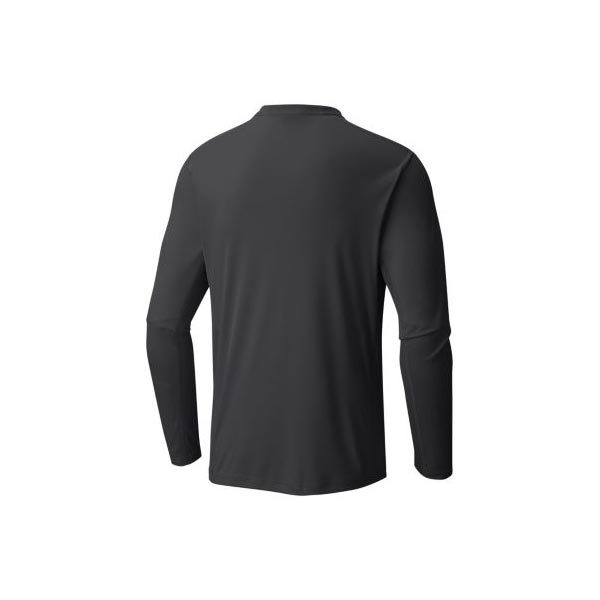 Men Mountain Hardwear Photon™ Long Sleeve T Shark Outlet Online