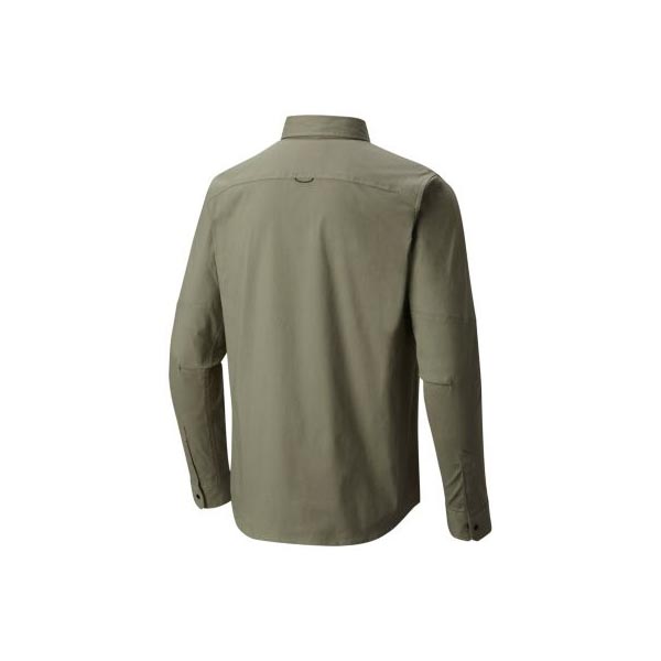 Men Mountain Hardwear Hardwear AP™ Shirt Green Fade Outlet Online