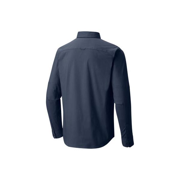 Men Mountain Hardwear Hardwear AP™ Shirt Zinc Outlet Online