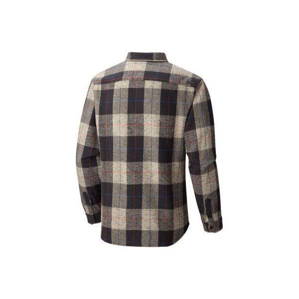 Men Mountain Hardwear Walcott™ Long Sleeve Shirt Sandblast Outlet Online