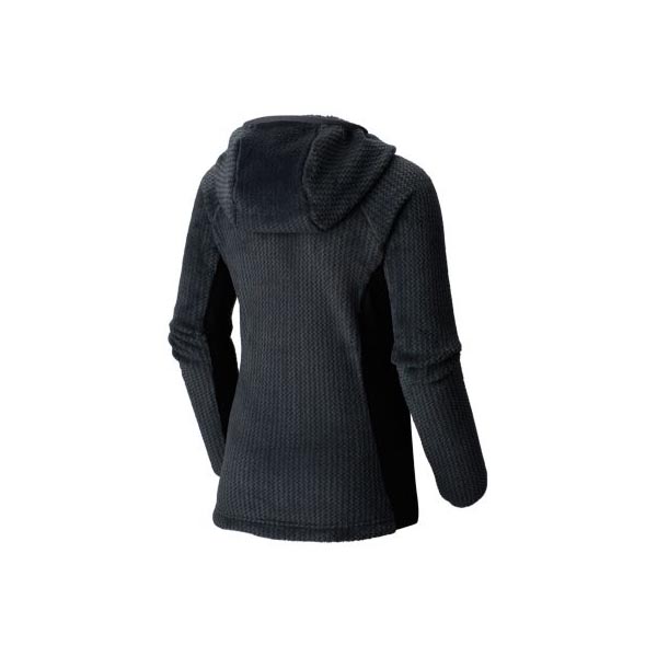 Women Mountain Hardwear Monkey Woman™ Pro Hooded Jacket Black Outlet Online