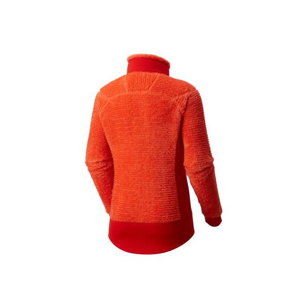 Women Mountain Hardwear Monkey Woman™ Jacket Bright Ember, Fiery Red Outlet Online