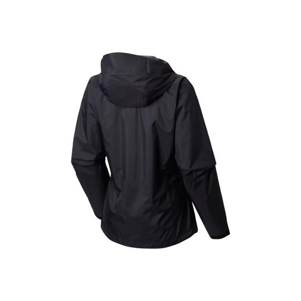 Women Mountain Hardwear Finder™ Jacket Black Outlet Online