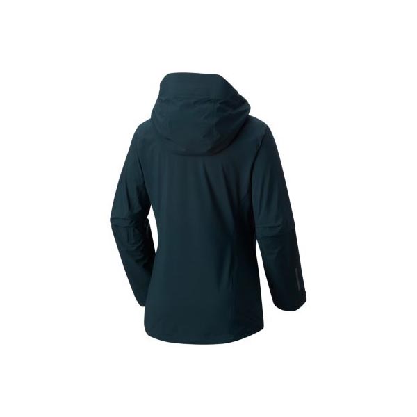 Women Mountain Hardwear Superforma™ Jacket Blue Spruce Outlet Online