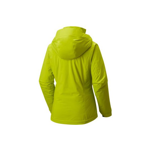 Women Mountain Hardwear Vintersaga™ Insulated Jacket Fresh Bud Outlet Online