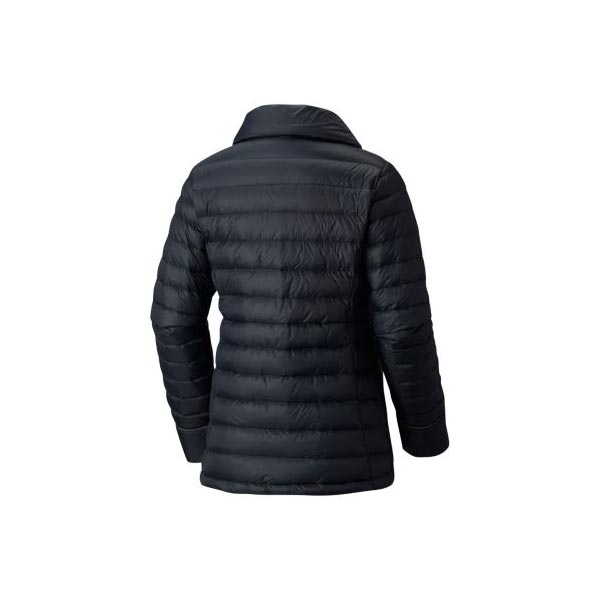 Women Mountain Hardwear PackDown™ Jacket Black Outlet Online