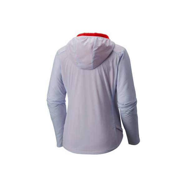 Women Mountain Hardwear Skypoint™ Hooded Jacket Atmosfear Outlet Online