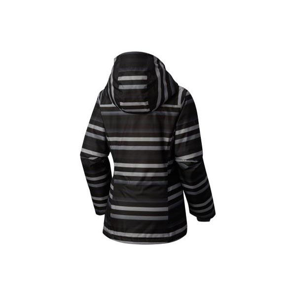 Women Mountain Hardwear Barnsie™ Jacket Black Outlet Online